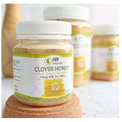 

Madu 250 gram dan 500 gram