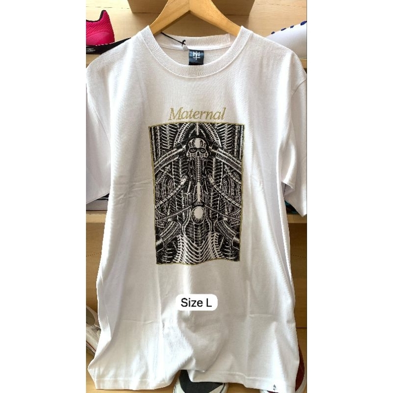 kaos lengan pendek radget by genesias Maternal Disaster original official resmi reseller