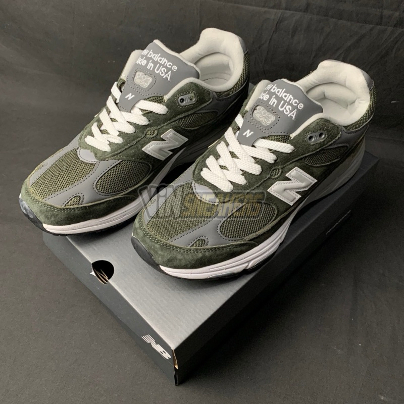 Enbi USA 993 Military Green