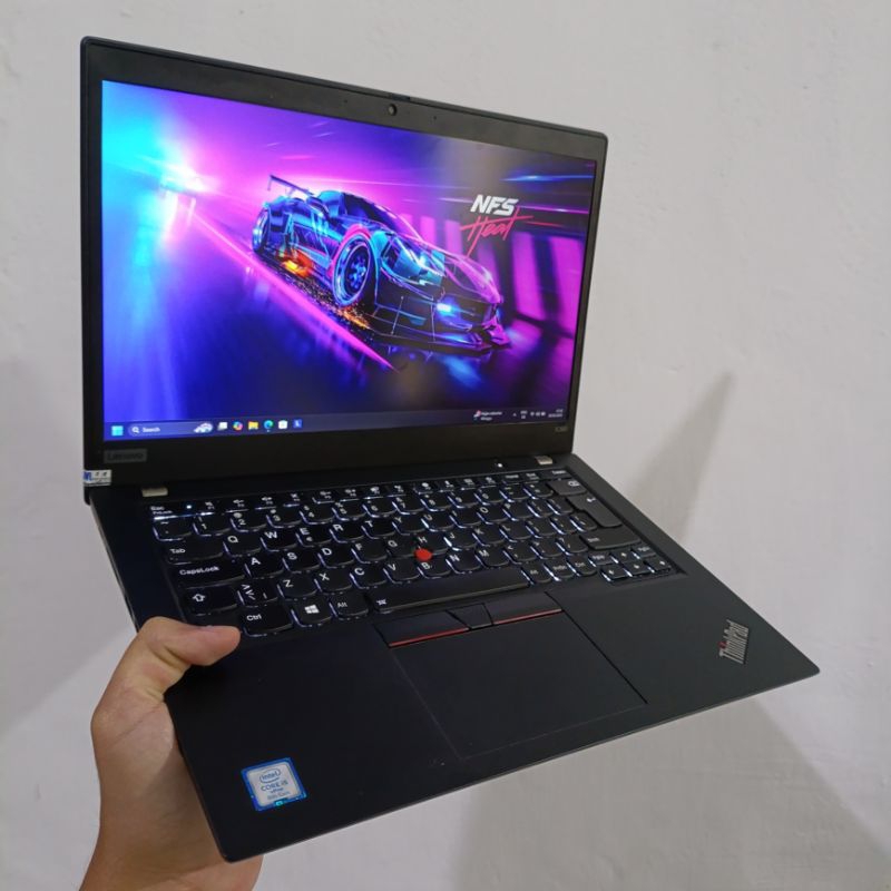 PREMIUM Lenovo Thinkpad X390, Laptop Portabel dan Bandel