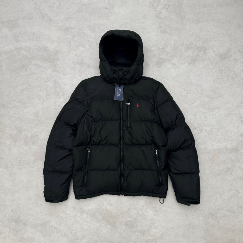PoloooRalph Lauren El Cap Fill Jacket Polo Black
