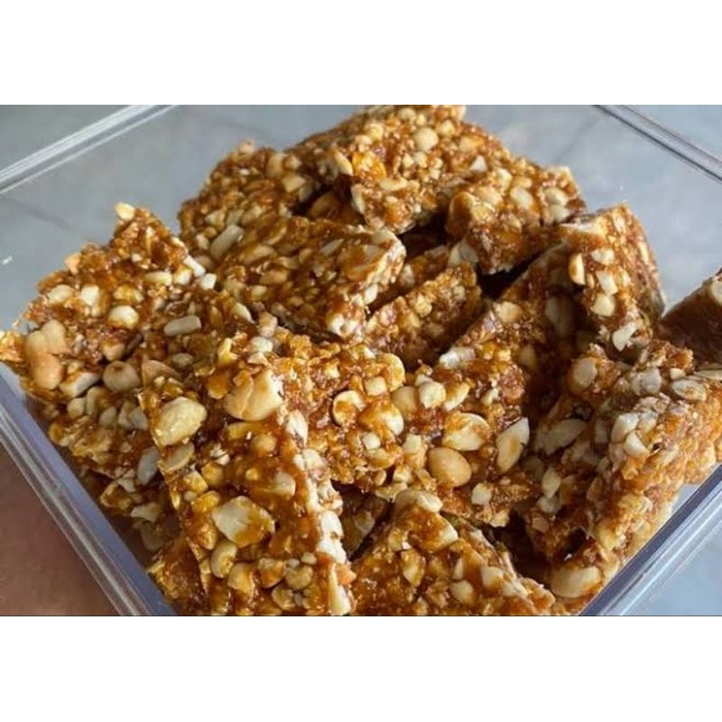 

tingting kacang home Made/kue lebaran/kue jadul