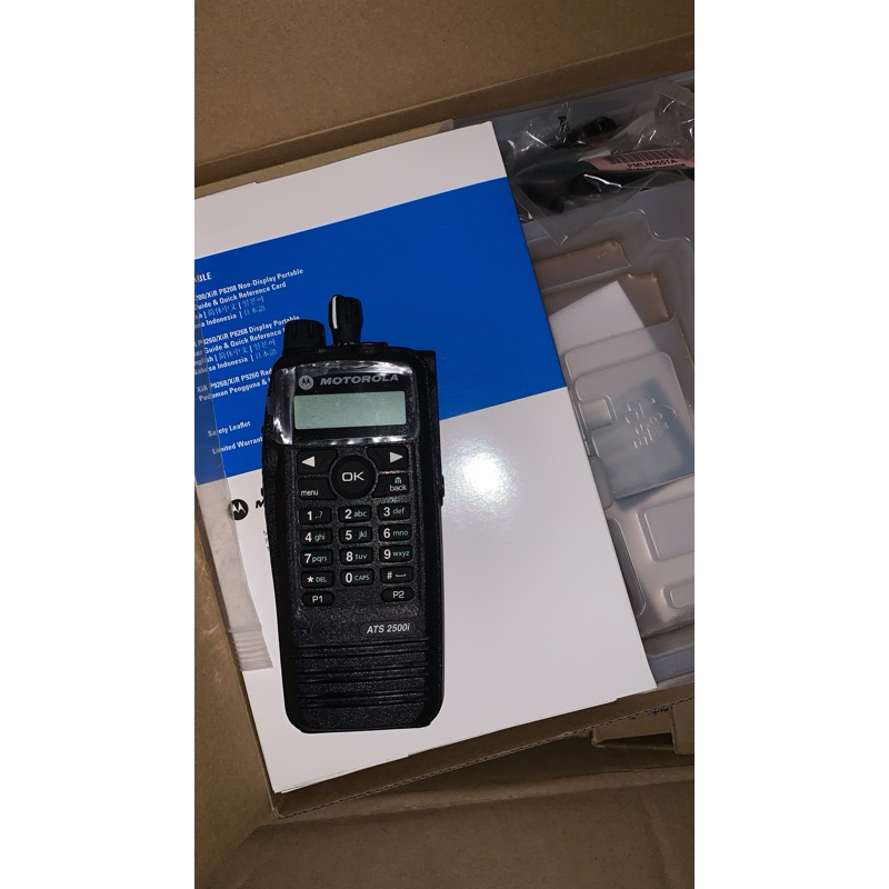 HT Motorola ATS 2500i