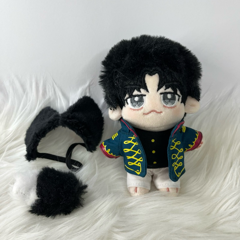 [READY] TXT Yeonjun Sweet Princez 10cm Doll by Faimerch