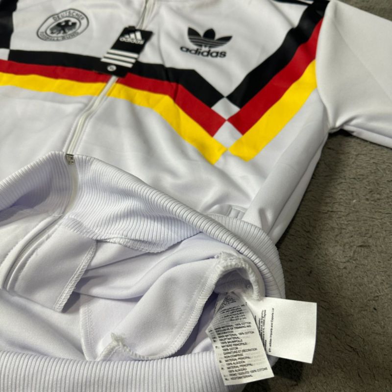 JAKET TRACKTOP ADIDAS GERMANY JAKET TRACKTOP UNISEX