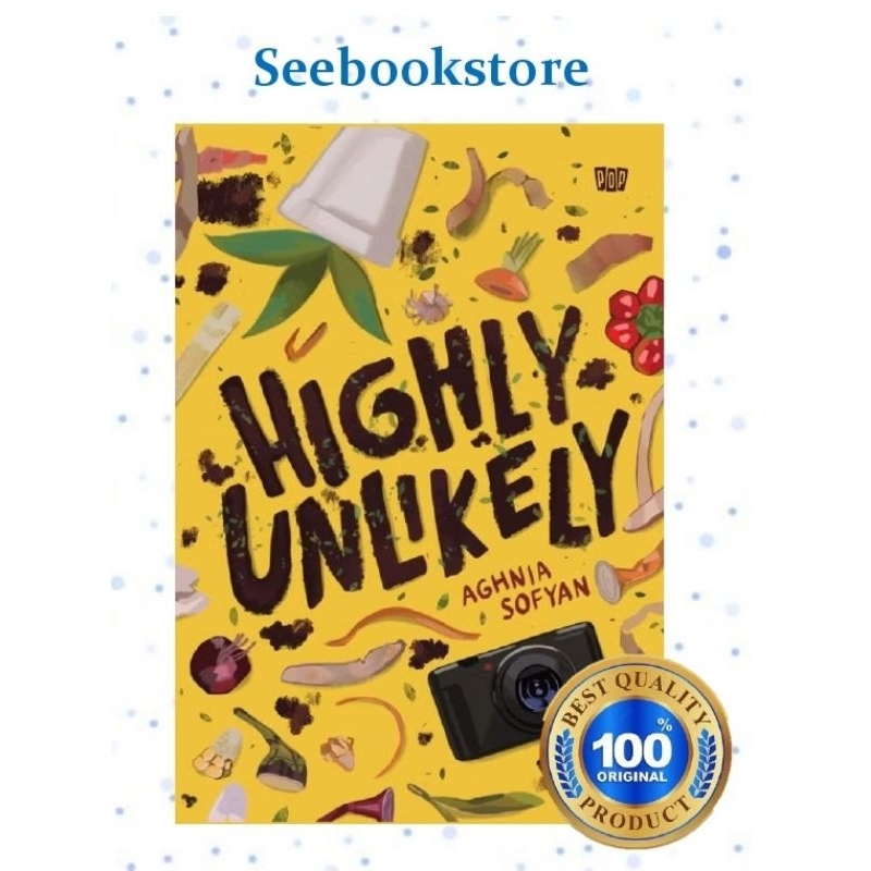 [Seebook] Highly Unlikely - Aghnia Sofyan