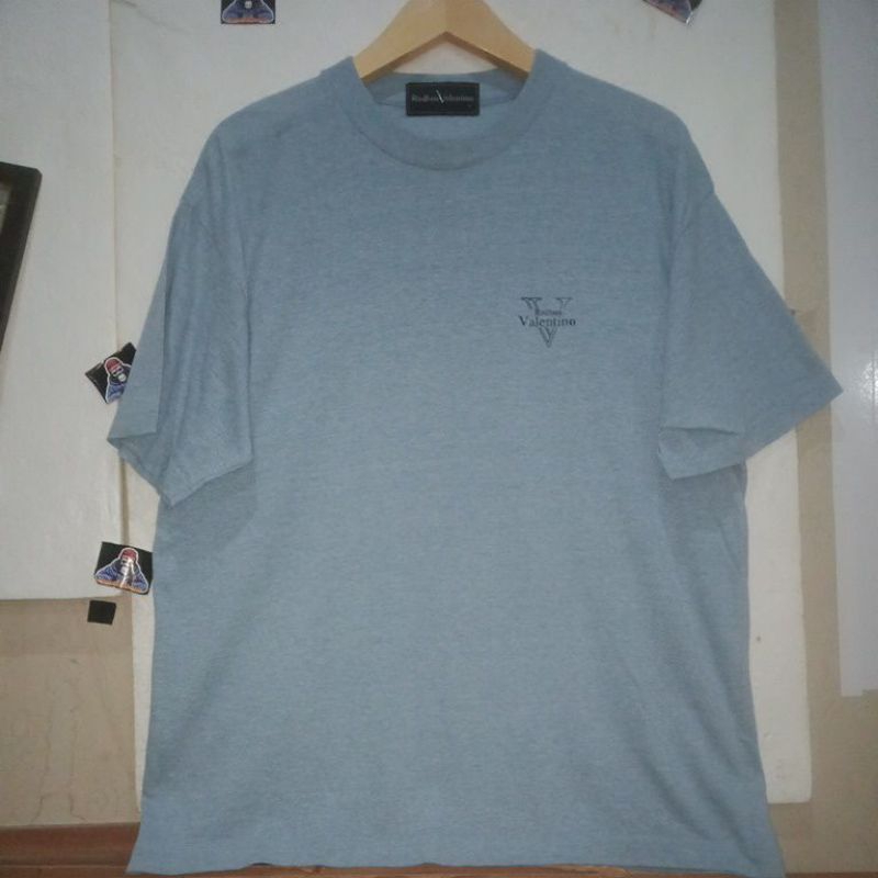 RODHOS VALENTINO t-shirt size M fit L second original