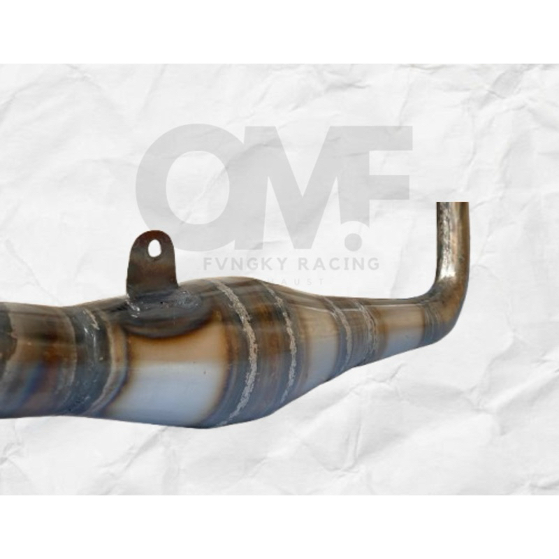 Gratis Ongkir Knalpot Suzuki A 100 Standar Racing Kolong