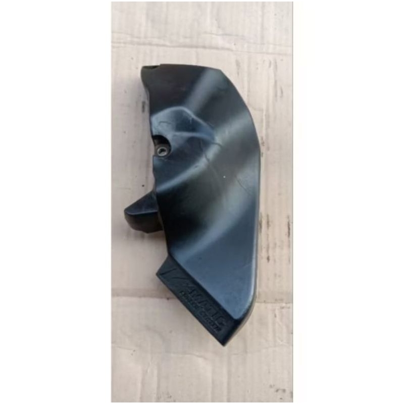 Cover blok cvt beat karbu, scupy karbu original kode (KVY)