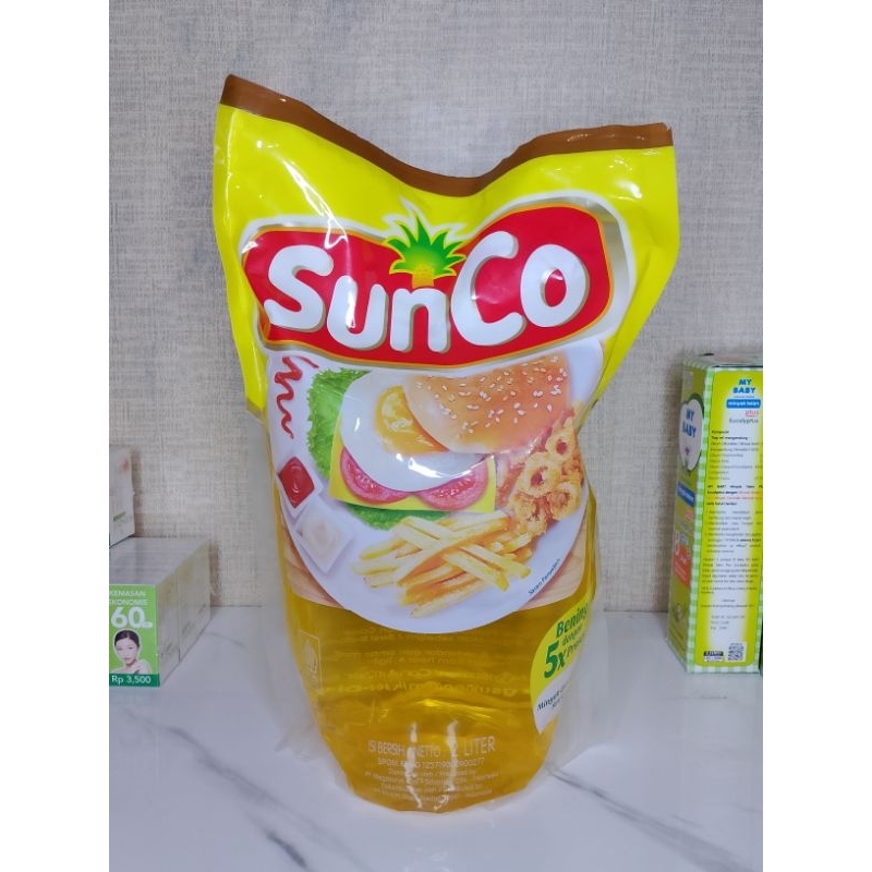 

sunco 2 Liter ecer