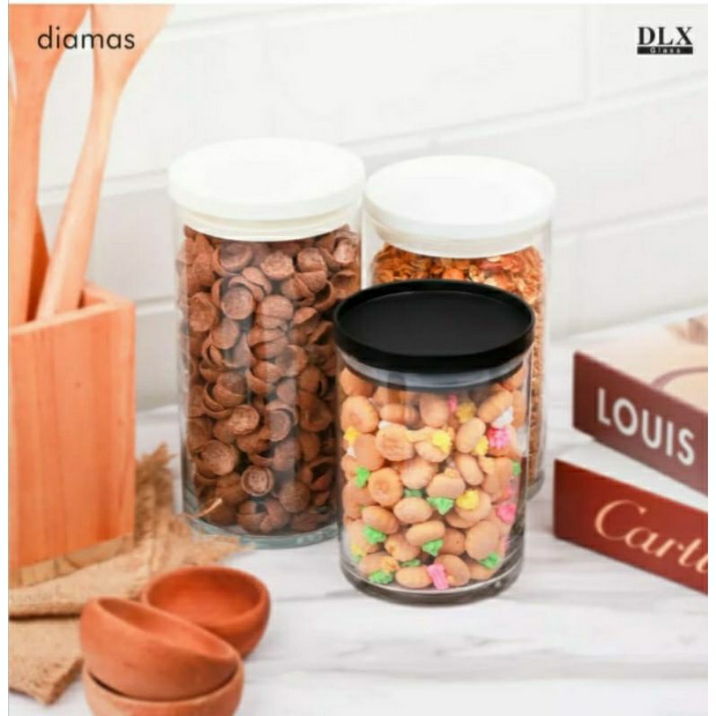 TOPLES CANARY B CANARY C DLX GLASS