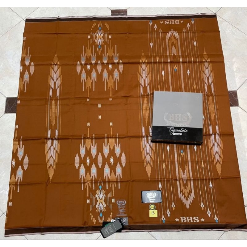 Sarung BHS Signature MS Type SSE SSH Silver 02