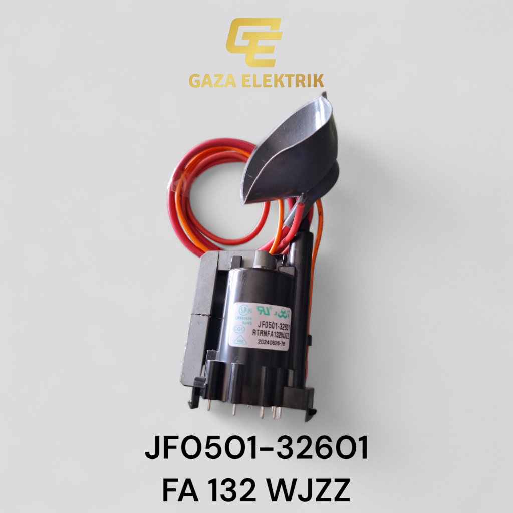 Flybcak Tv SHARP JF0501-32601 Flyback FA 132 WJZZ