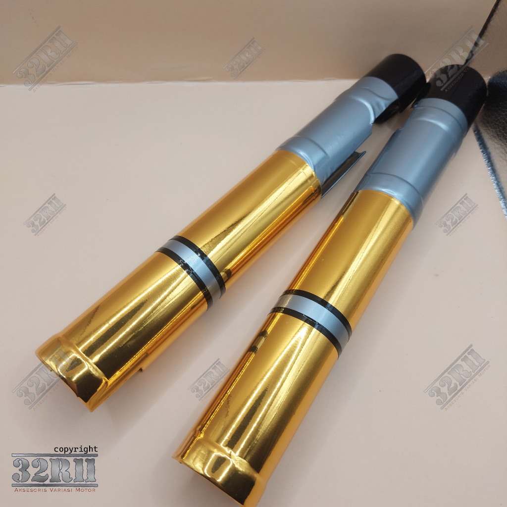 COVER SHOK DEPAN PCX / COVER SHOCK DEPAN PCX SEPASANG