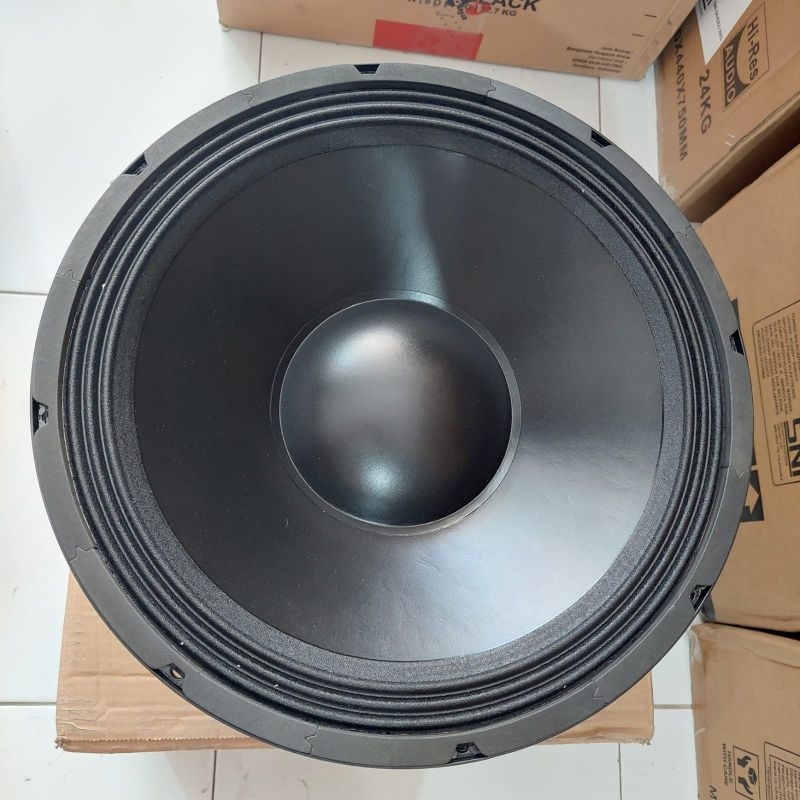 ACR 15100 Black speaker komponen 15 inch ACR original