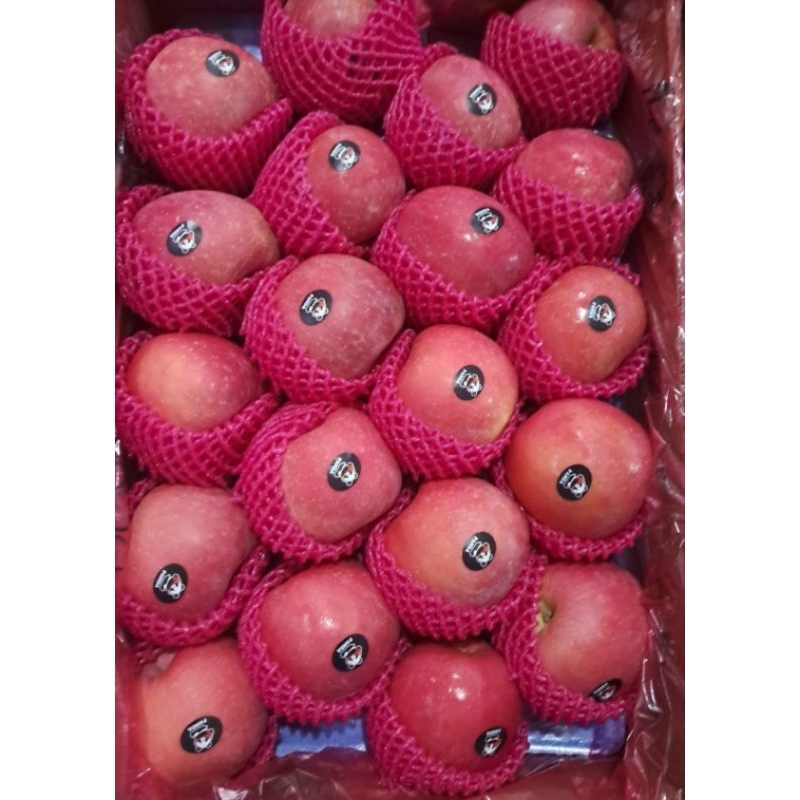 

apel fuji premium blush