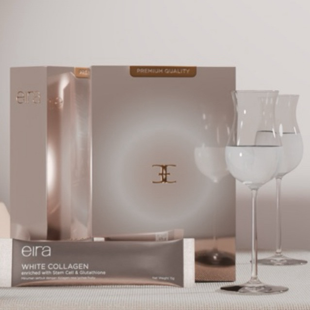 Eira white collagen forever young