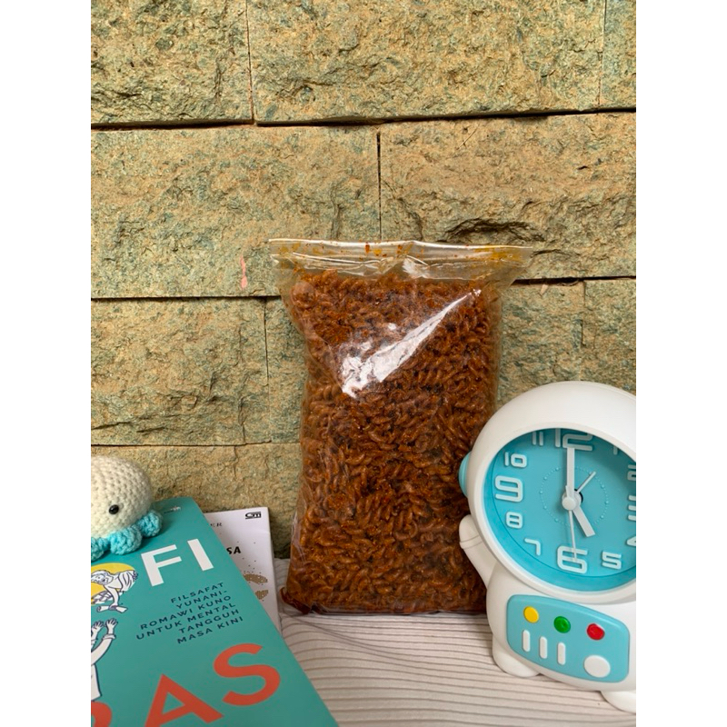 

SEBRING Makaroni Spiral Pedas