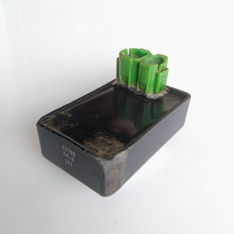 CDI SHOGUN 125 OLD R SP 20G ORIGINAL COPOTAN