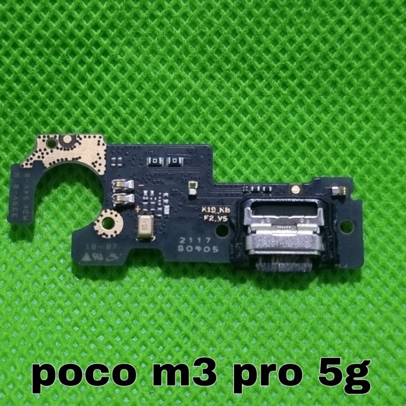 BOARDCAS REDMI XIAOMI POCO M3 PRO 5G ORI COPOTAN NORMAL