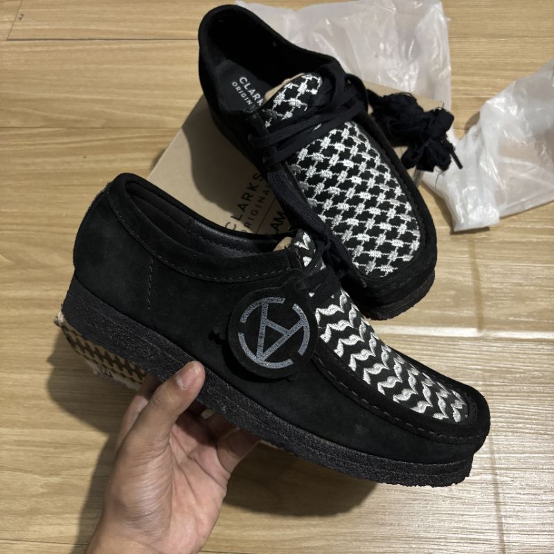 Clarks Wallabee X Slamjam - UK8