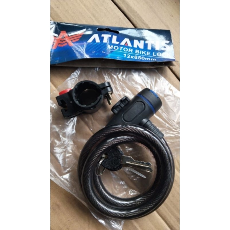 Kunci Pengaman Atlantis 12×850mm