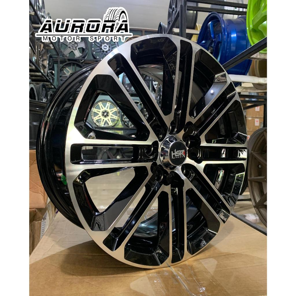 HSR Ring 15 Pelek Racing Mobil Ertiga,GrandMax,Terios - Two Tone