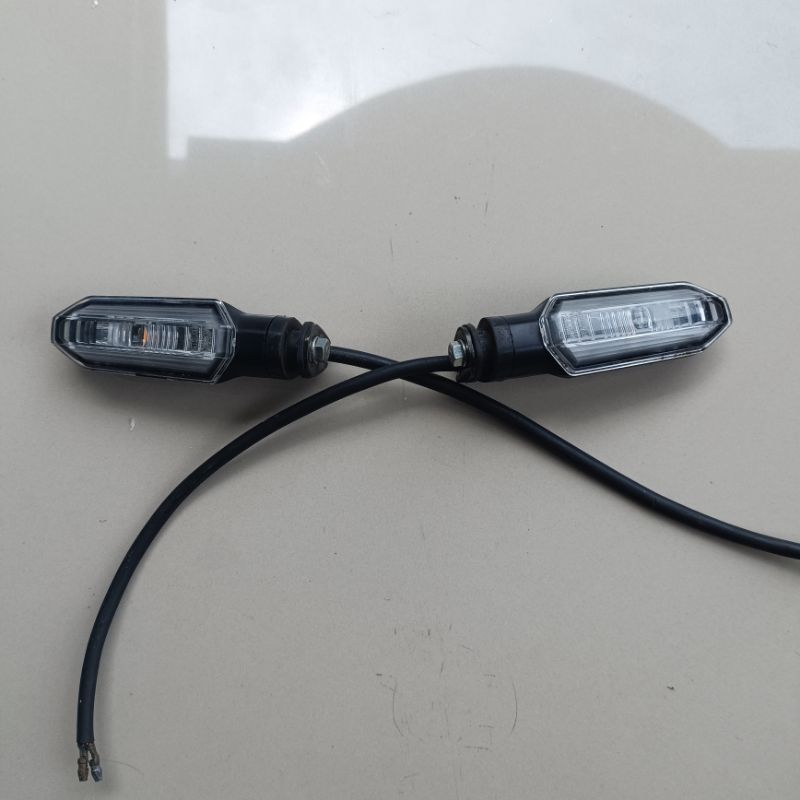 sein sen depan belakang honda cbr150r cb150r new LED original