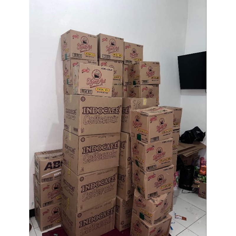 

indocafe coffeemix 100 sachet