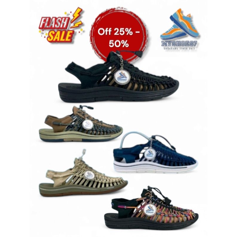 My_shoes7 • Sandal rajut • sendal tali rajut pria wanita • sandal rajut wanita • sandal rajut pria •