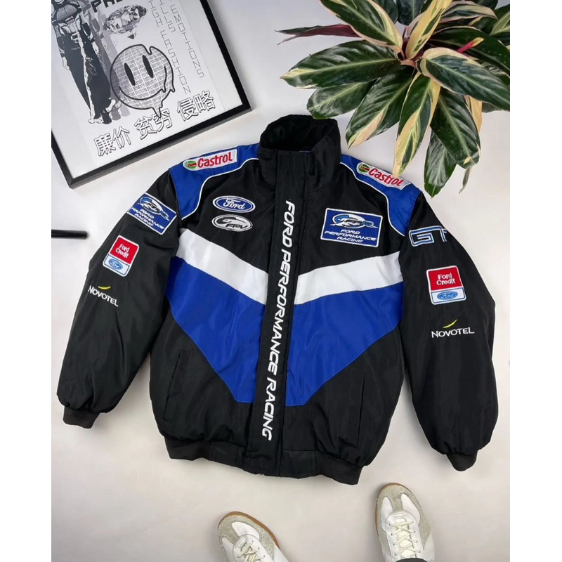 FORD F1 VINTAGE JACKET