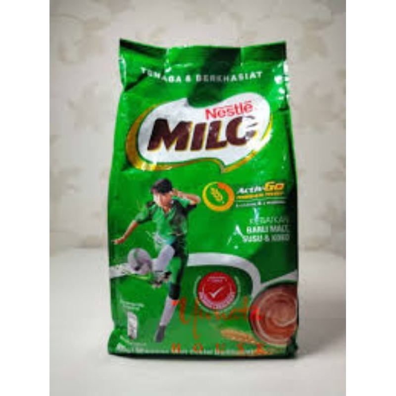 

susu milo original malay 900g