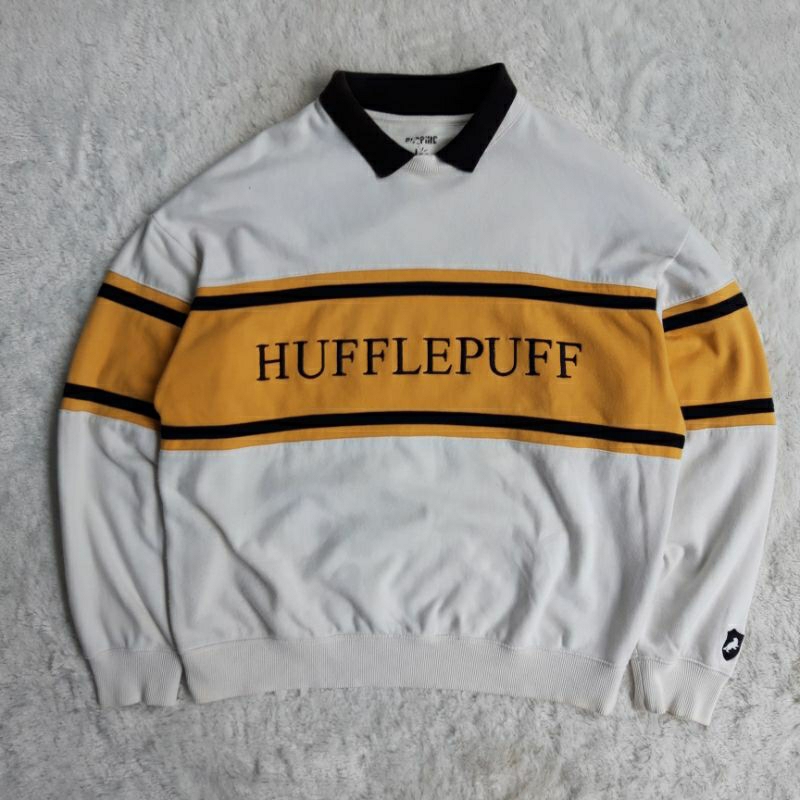 sweater hufflepuff harry potter x spao