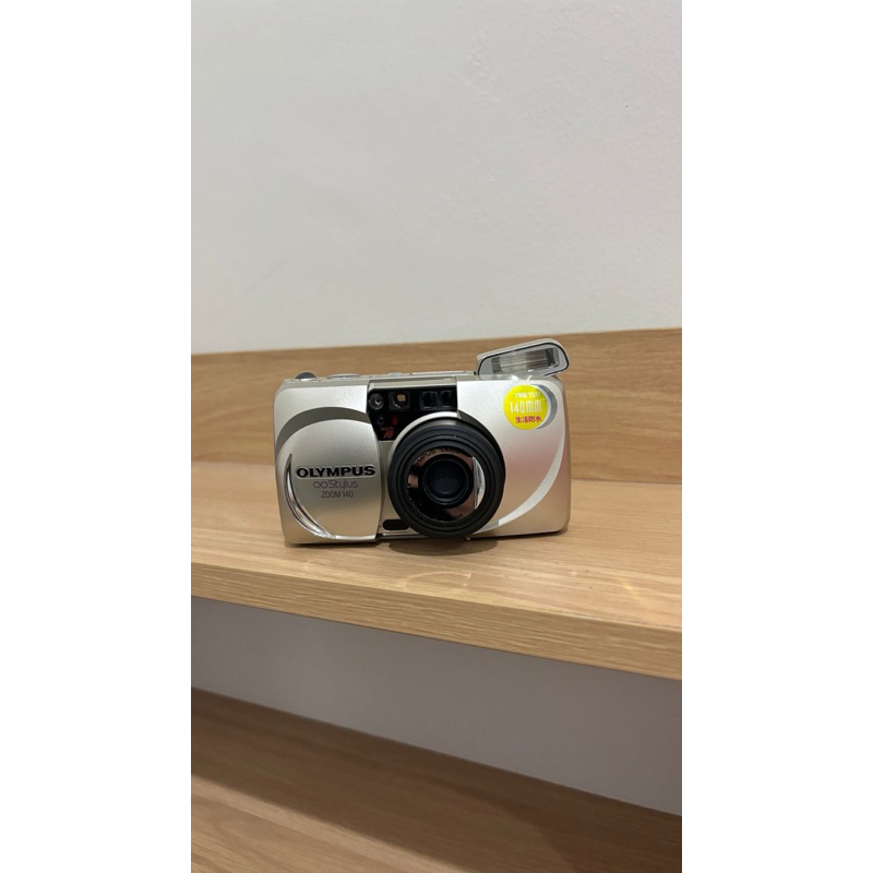 olympus mju zoom 140