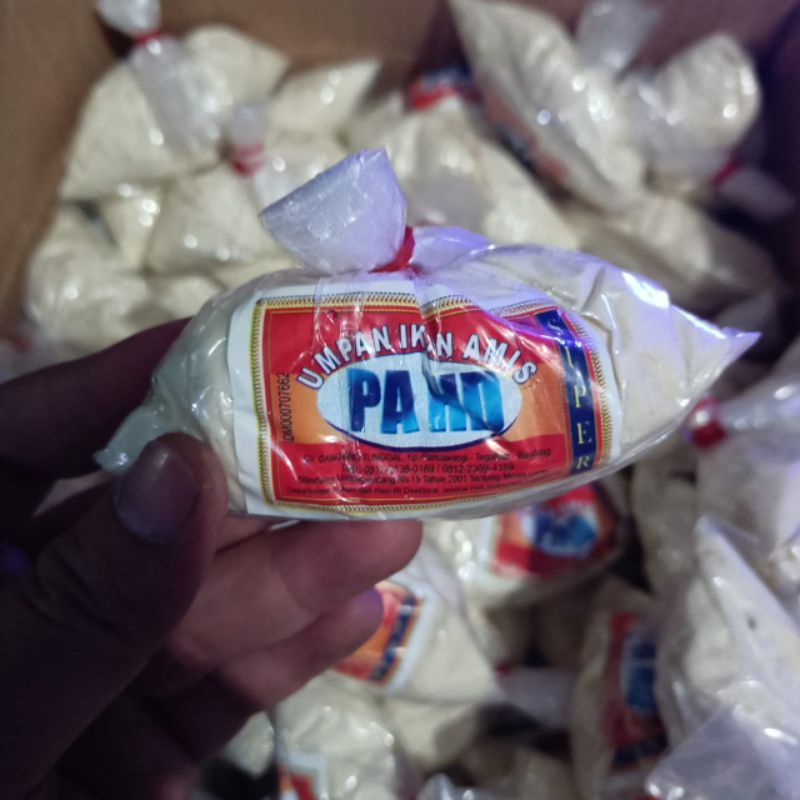 umpan  ikan PA HD AMIS