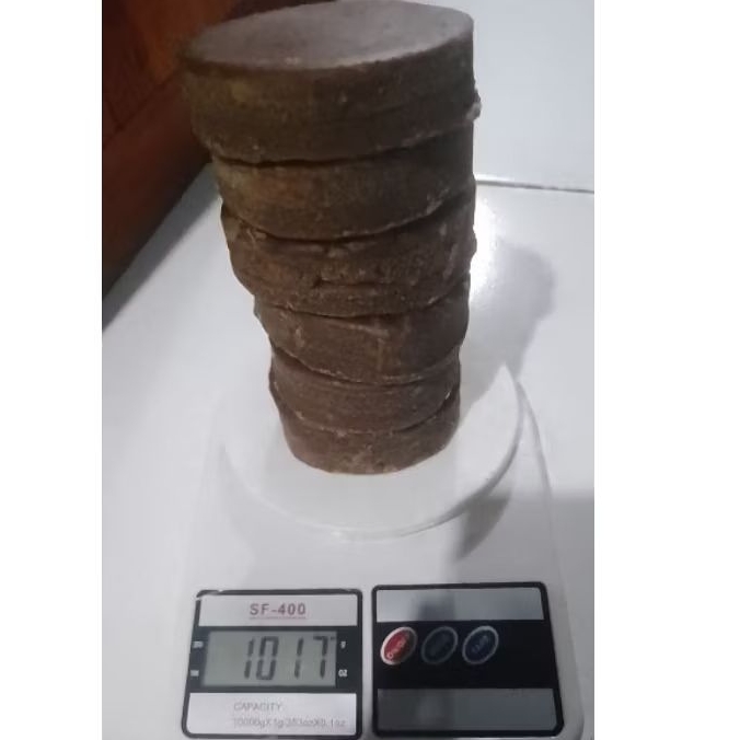 

GULA AREN ASLI 1KG MURNI