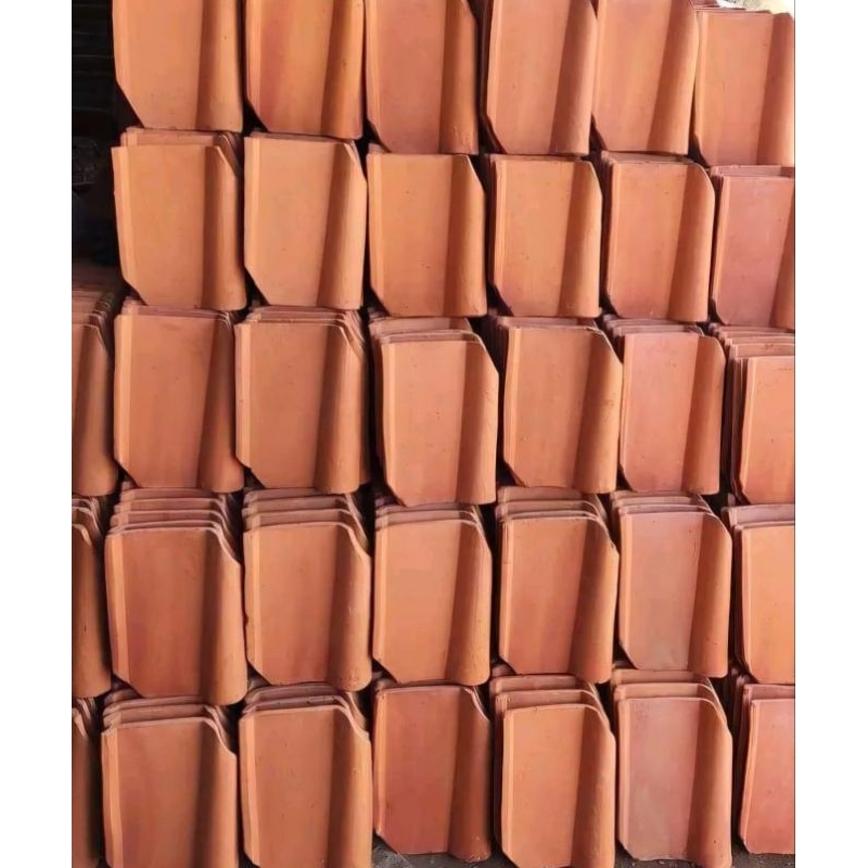 1000pcs Genteng Plentong Jatiwangi