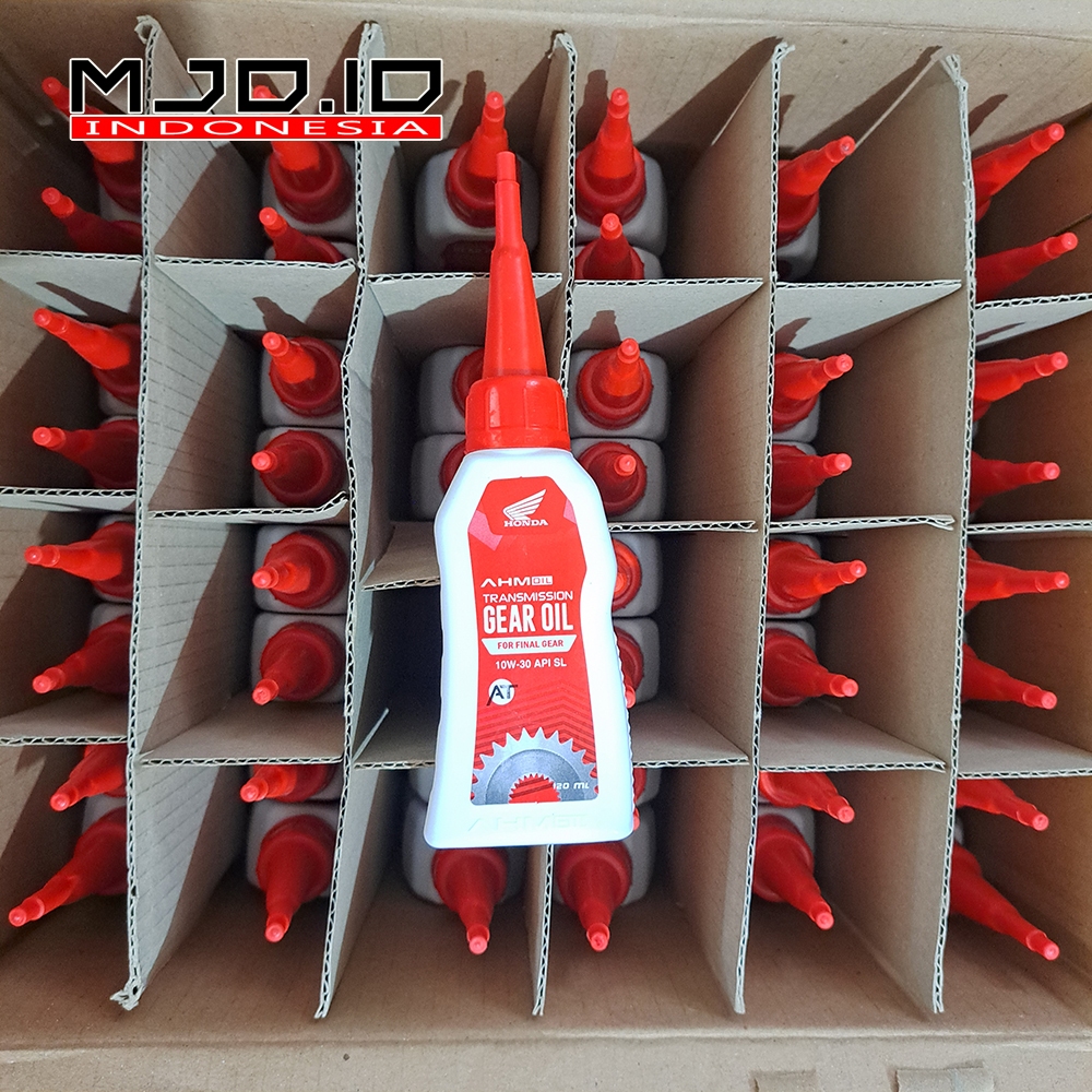 Oli Gear/Oli Gardan AHM 120ml ORIGINAL 1DUS isi 48pcs