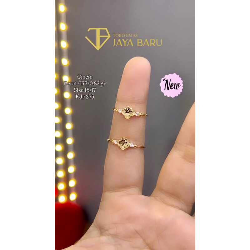 cincin vancleef al hambra