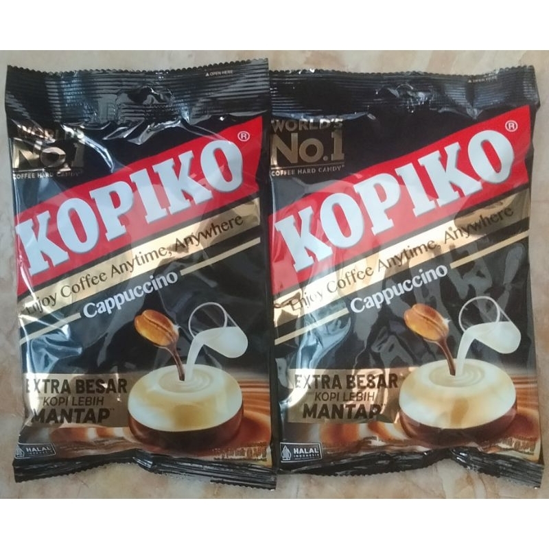 

PERMEN KOPIKO EXTRA BESAR 175GR ( ISI 50 PCS )