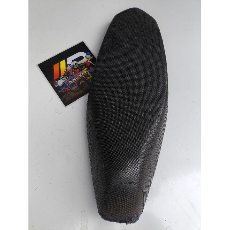 Jual jok tempat duduk honda supra GT-R 150 original bekas lepasan motor
