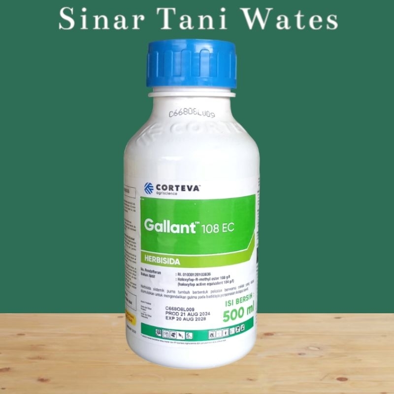 Gallant 108EC Kemasan 500ML