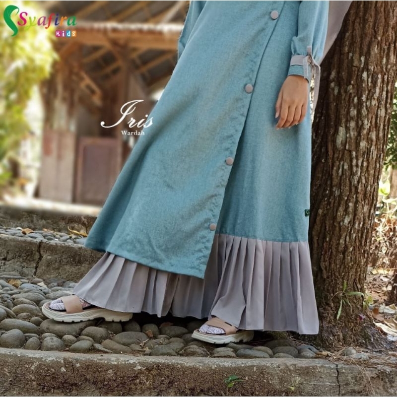 Gamis Iris