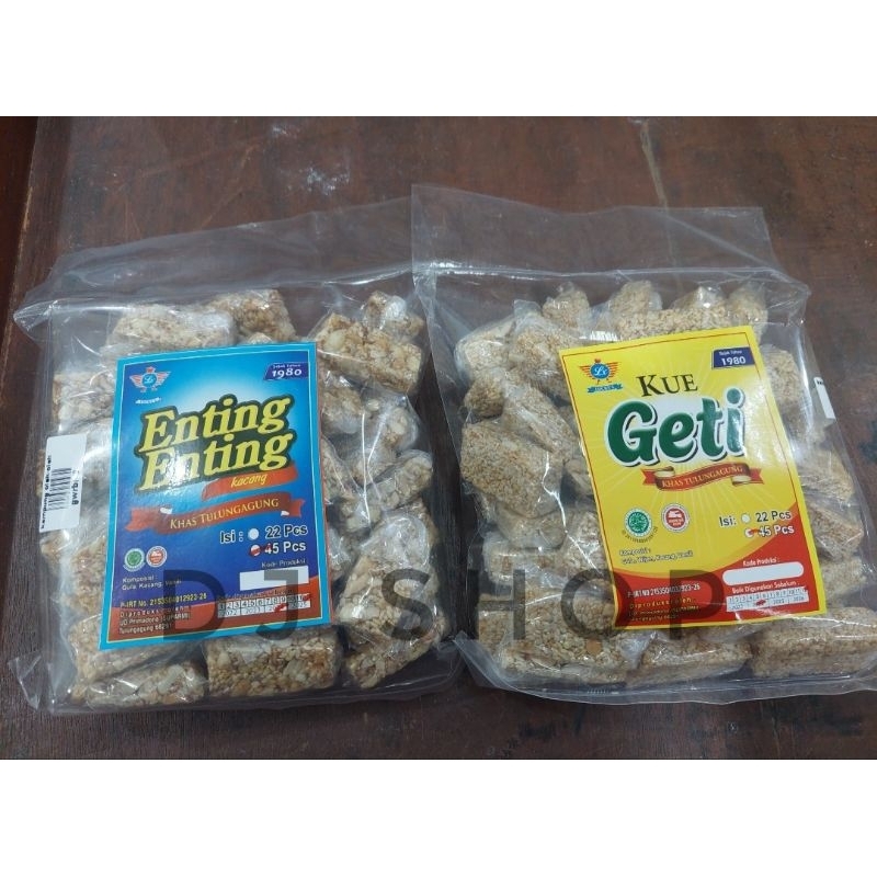 

Geti khas Tulungagung
