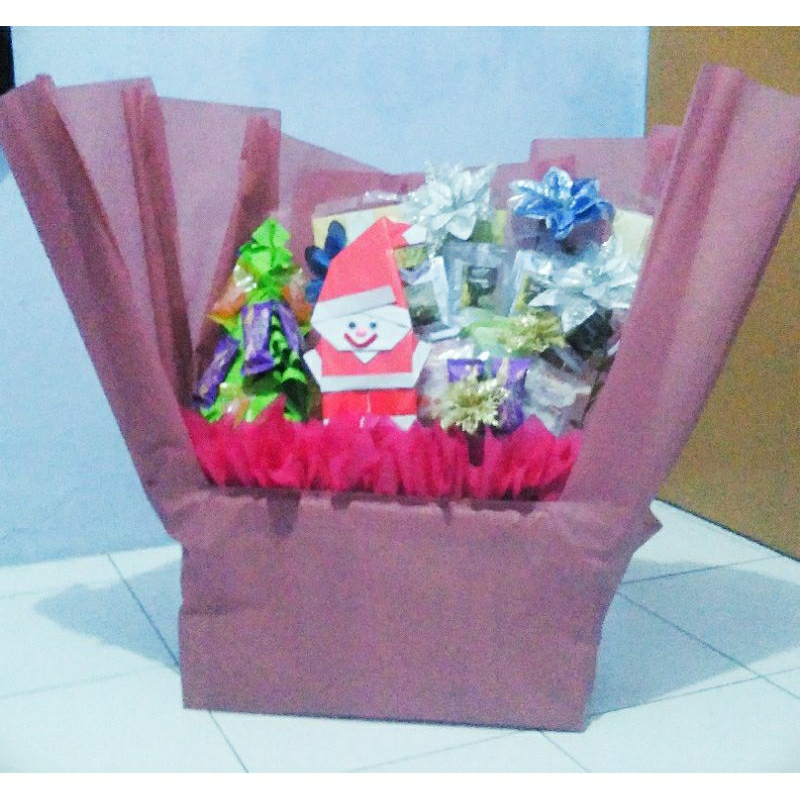 

Buket Khusus Perayaan Hari Natal