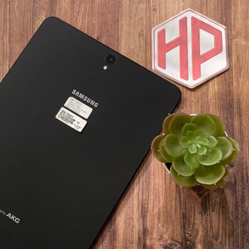 Samsung Galaxy Tab S3 4/32 GB Garansi Resmi Indonesia Second Bekas Original