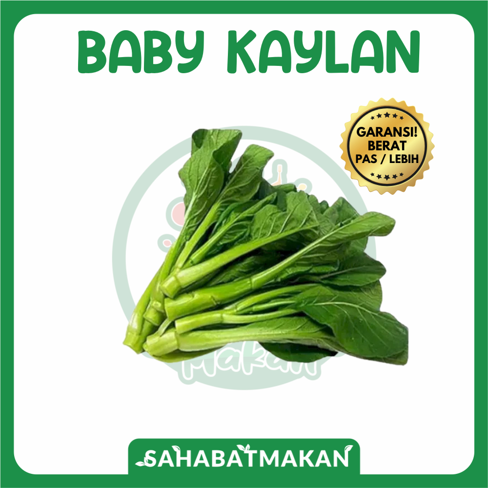 

Baby Kaylan— Sahabat Makan Sayur Jogja