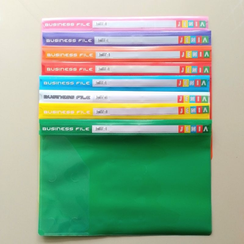 

RB Map Bisnis File Bussines File Jenia Ukuran [ A4 ] & [ F4 ] ( Pak ) [ Original ]