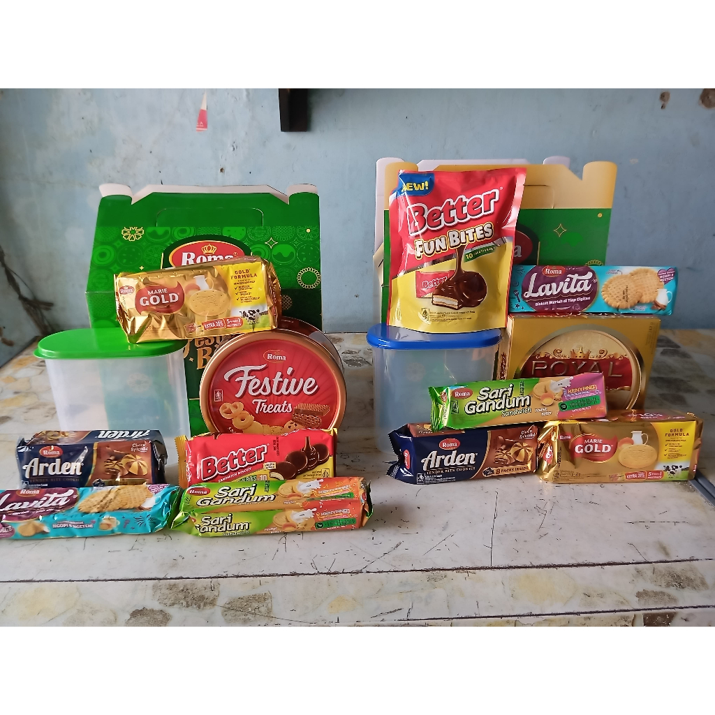 

Paket Festival Box