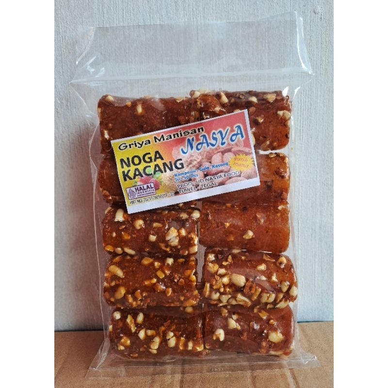 

Noga kacang isi 10 pc